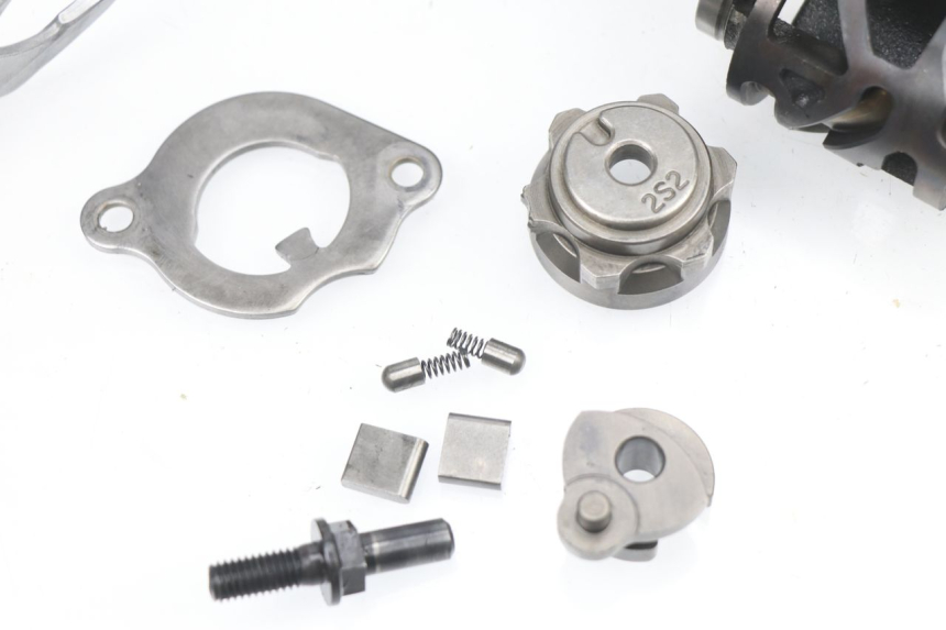 photo de CAMBIO YAMAHA YZF YZ-F 450 (2006 - 2009) - Primo piano ad alta risoluzione