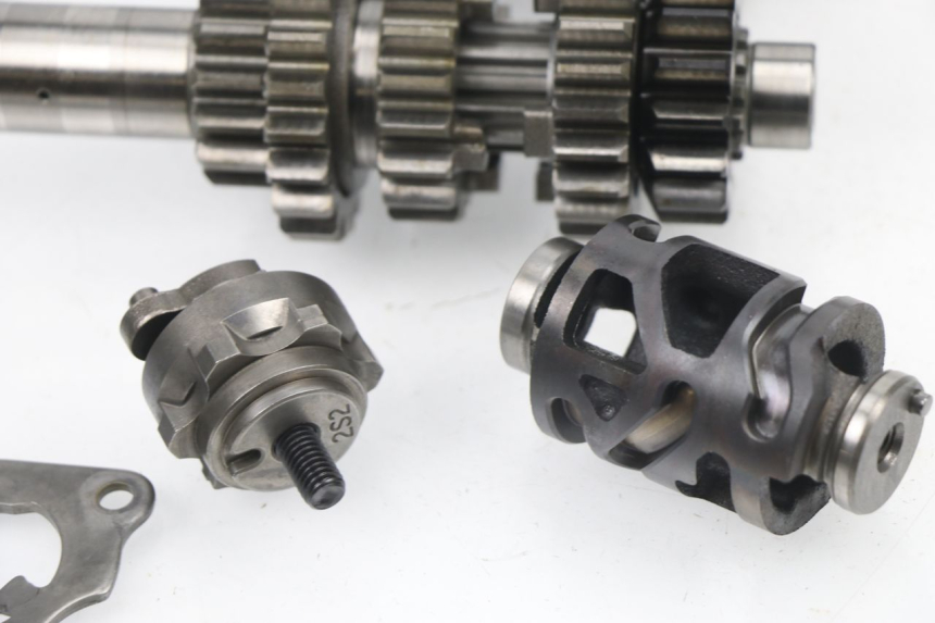 photo de CAMBIO YAMAHA YZF YZ-F 450 (2006 - 2009) - Foto prodotto supplementare