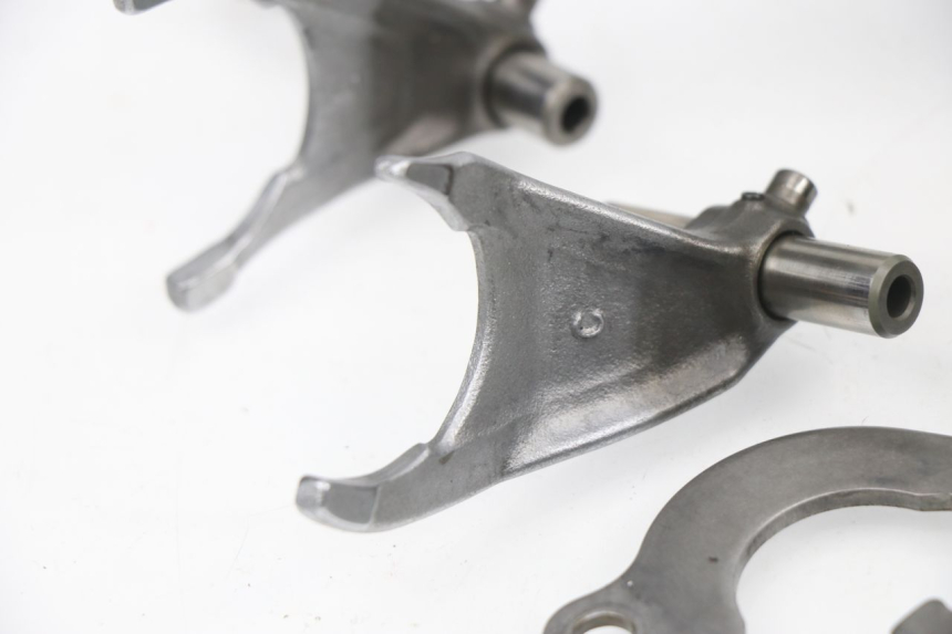 photo de CAMBIO YAMAHA YZF YZ-F 450 (2006 - 2009) - Panoramica del profilo