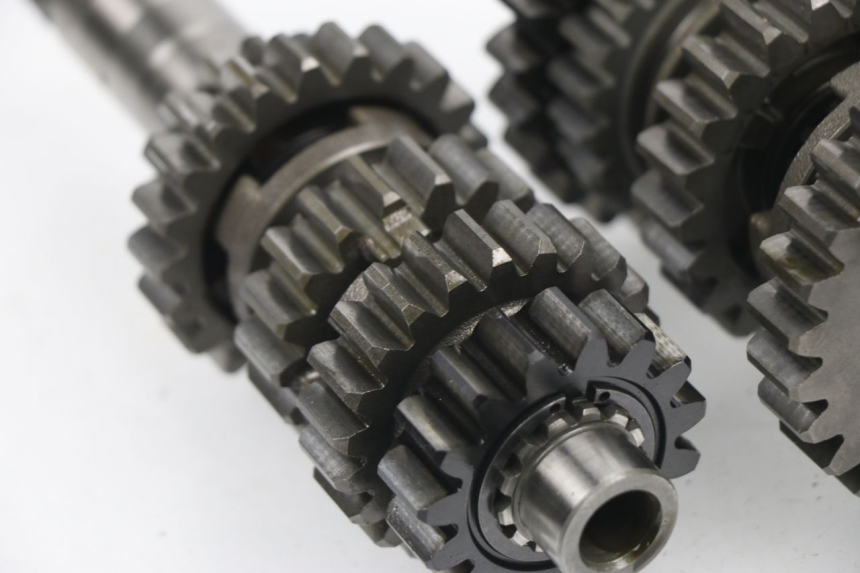 photo de CAMBIO YAMAHA YZF YZ-F 450 (2006 - 2009) - Zoom sullo stato d'uso