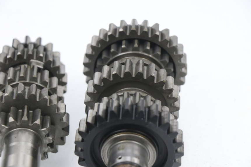 photo de CAMBIO YAMAHA YZF YZ-F 450 (2006 - 2009) - Primo piano tecnico