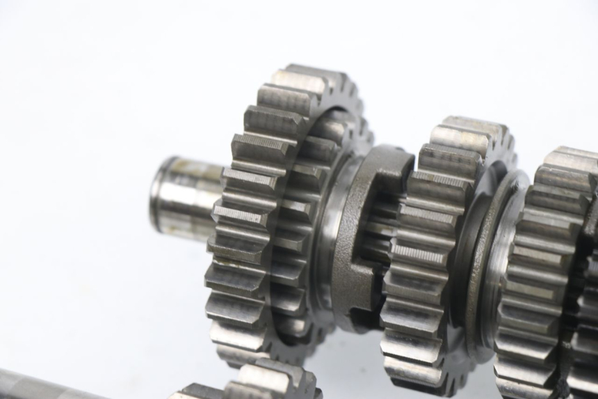 photo de CAMBIO YAMAHA YZF YZ-F 450 (2006 - 2009) - Stato della superficie e materiale