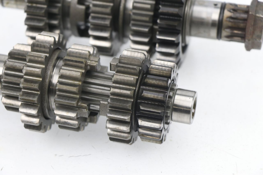 photo de CAMBIO YAMAHA YZF YZ-F 450 (2006 - 2009) - Marcature e riferimenti originali