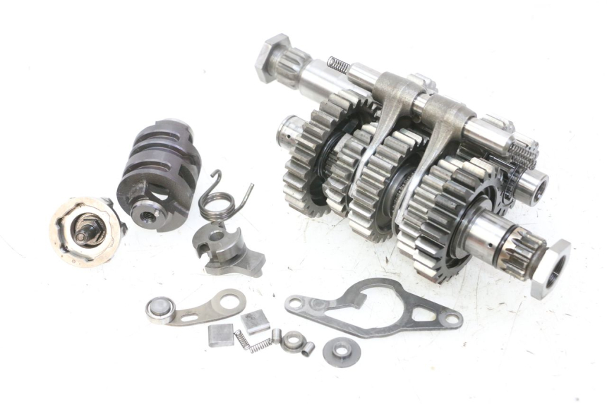 photo de CAMBIO YAMAHA YZF YZ-F 450 (2014 - 2016) - Vista principale