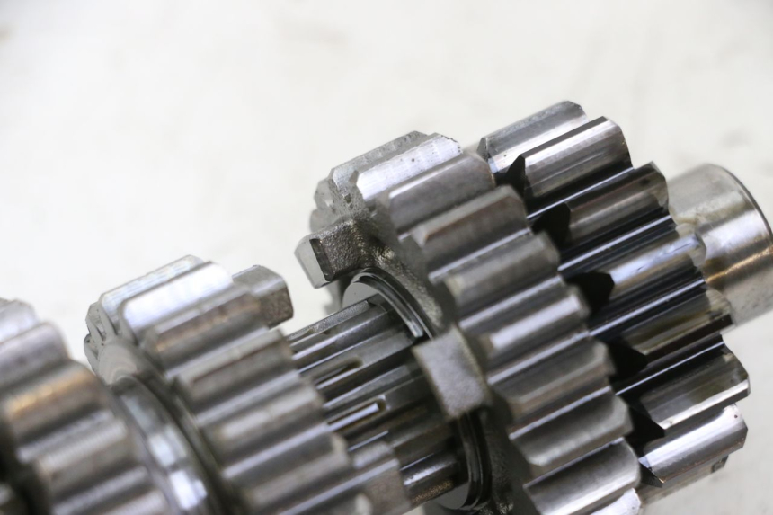 photo de CAMBIO YAMAHA YZF YZ-F 450 (2014 - 2016) - Caratteristiche distintive