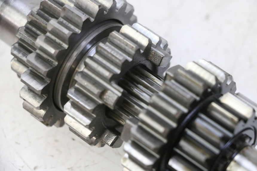 photo de CAMBIO YAMAHA YZF YZ-F 450 (2014 - 2016) - Zoom sui componenti