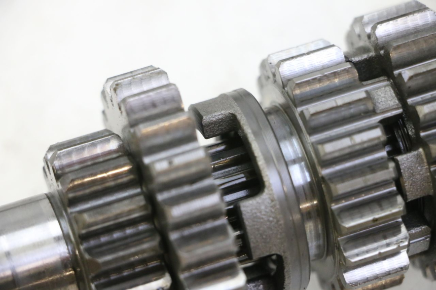 photo de CAMBIO YAMAHA YZF YZ-F 450 (2014 - 2016) - Primo piano ad alta risoluzione