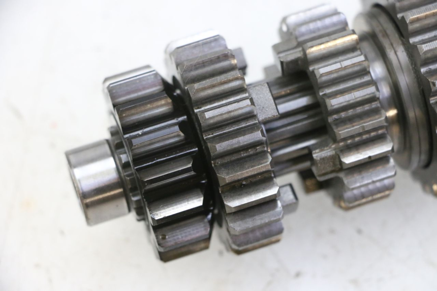 photo de CAMBIO YAMAHA YZF YZ-F 450 (2014 - 2016) - Ispezione visiva dettagliata