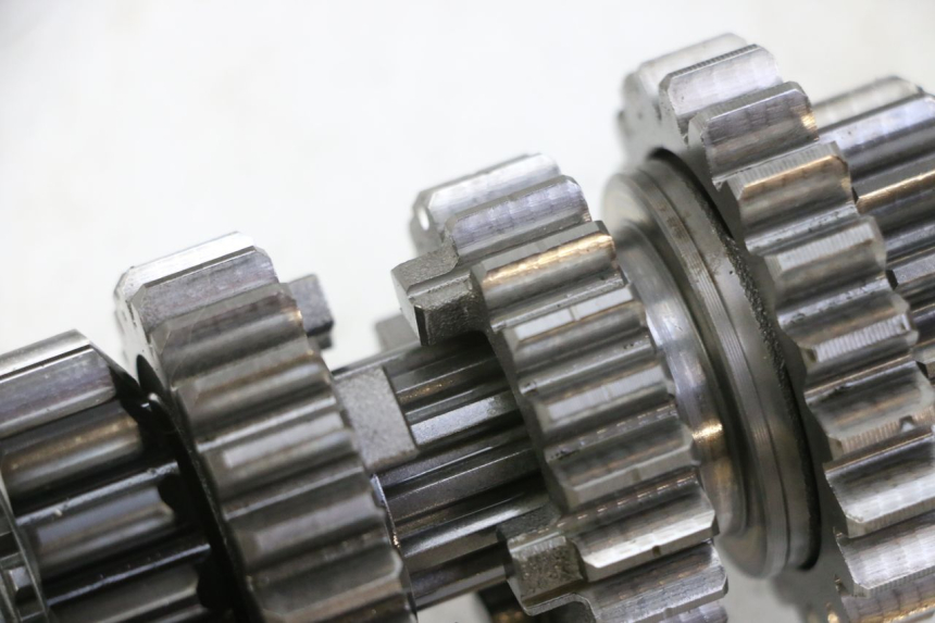 photo de CAMBIO YAMAHA YZF YZ-F 450 (2014 - 2016) - Focus sulla struttura