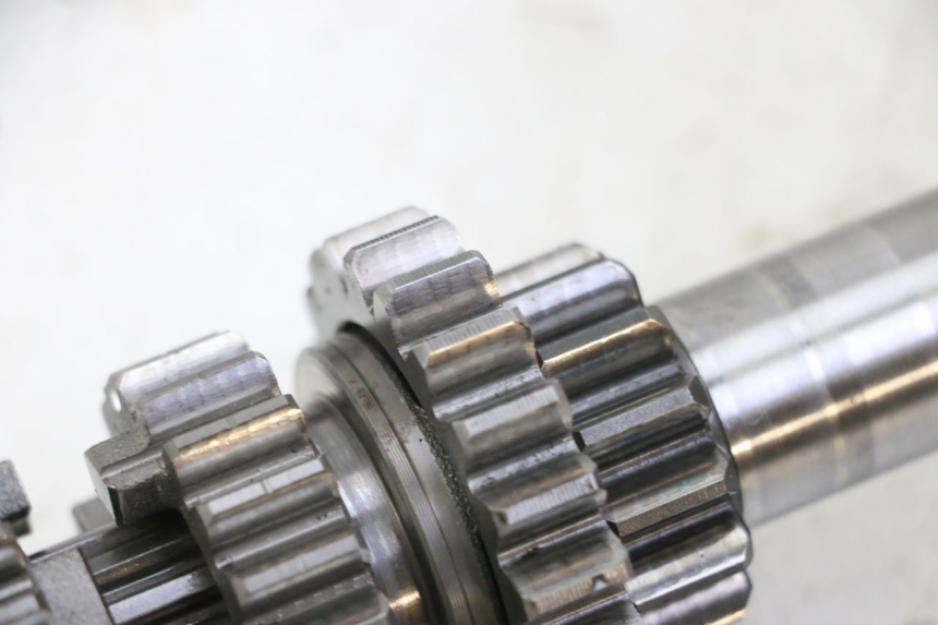 photo de CAMBIO YAMAHA YZF YZ-F 450 (2014 - 2016) - Angolazione alternativa