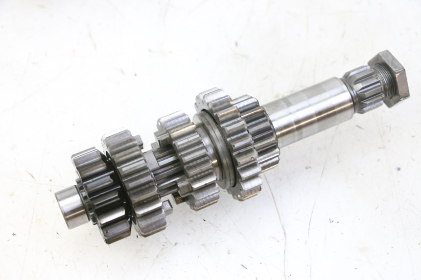 photo de CAMBIO YAMAHA YZF YZ-F 450 (2014 - 2016) - Zoom qualità usato