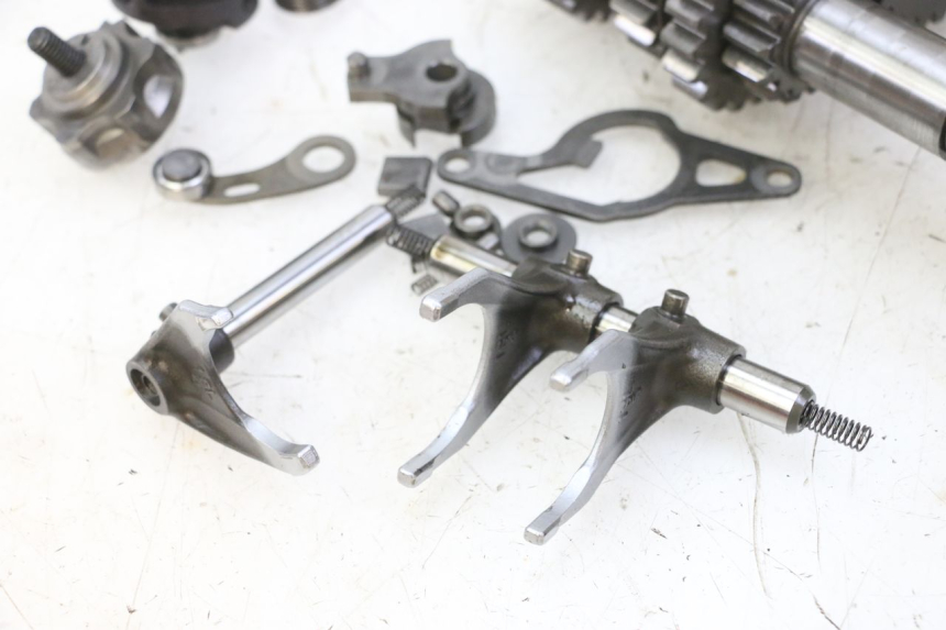 photo de CAMBIO YAMAHA YZF YZ-F 450 (2014 - 2016) - Vista principale