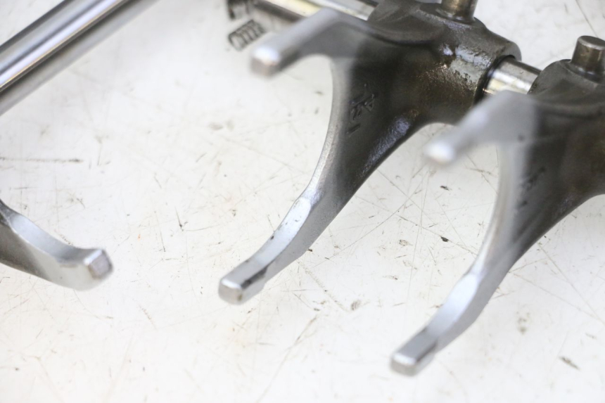 photo de CAMBIO YAMAHA YZF YZ-F 450 (2014 - 2016) - Altra angolazione