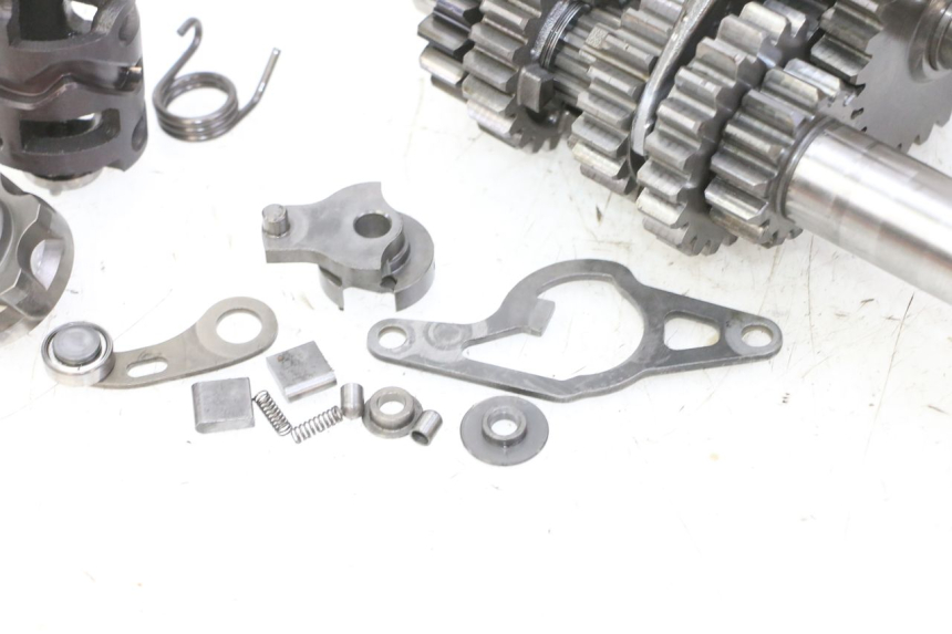 photo de CAMBIO YAMAHA YZF YZ-F 450 (2014 - 2016) - Primo piano tecnico