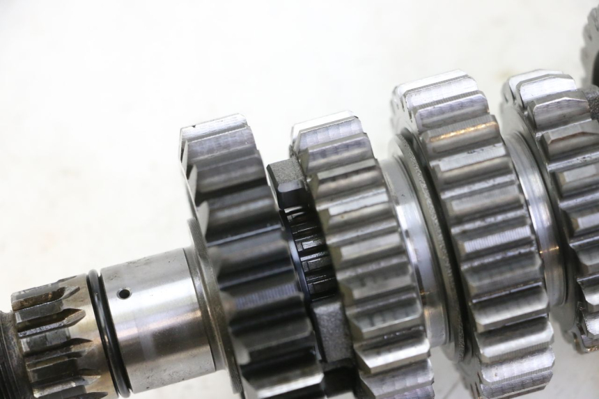 photo de CAMBIO YAMAHA YZF YZ-F 450 (2014 - 2016) - Altra angolazione