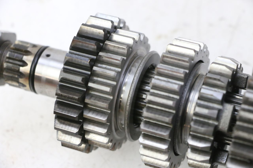 photo de CAMBIO YAMAHA YZF YZ-F 450 (2014 - 2016) - Primo piano tecnico