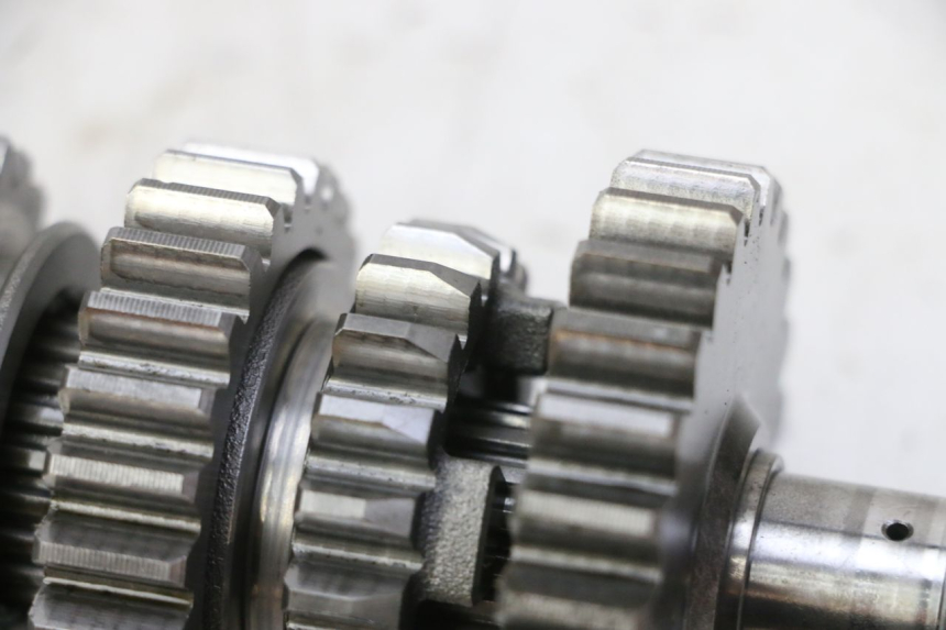 photo de CAMBIO YAMAHA YZF YZ-F 450 (2014 - 2016) - Vista d'insieme del prodotto