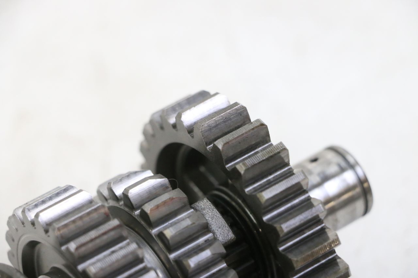 photo de CAMBIO YAMAHA YZF YZ-F 450 (2014 - 2016) - Dettagli dei punti di fissaggio