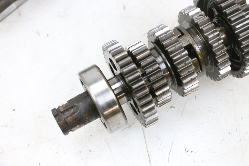 photo de CAMBIO KYMCO ZING 125 (1997 - 2003) - Zoom sui componenti