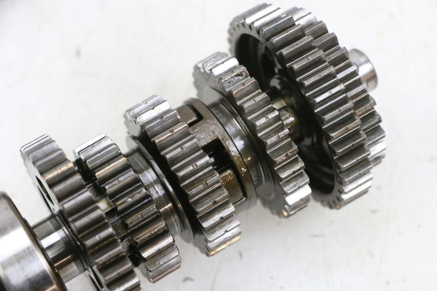 photo de CAMBIO KYMCO ZING 125 (1997 - 2003) - Primo piano ad alta risoluzione