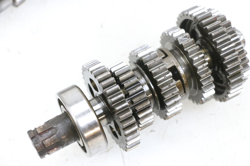 photo de CAMBIO KYMCO ZING 125 (1997 - 2003) - Ispezione visiva dettagliata