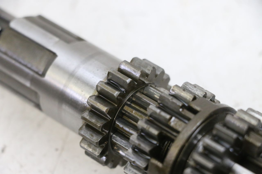 photo de CAMBIO KYMCO ZING 125 (1997 - 2003) - Zoom sullo stato d'uso