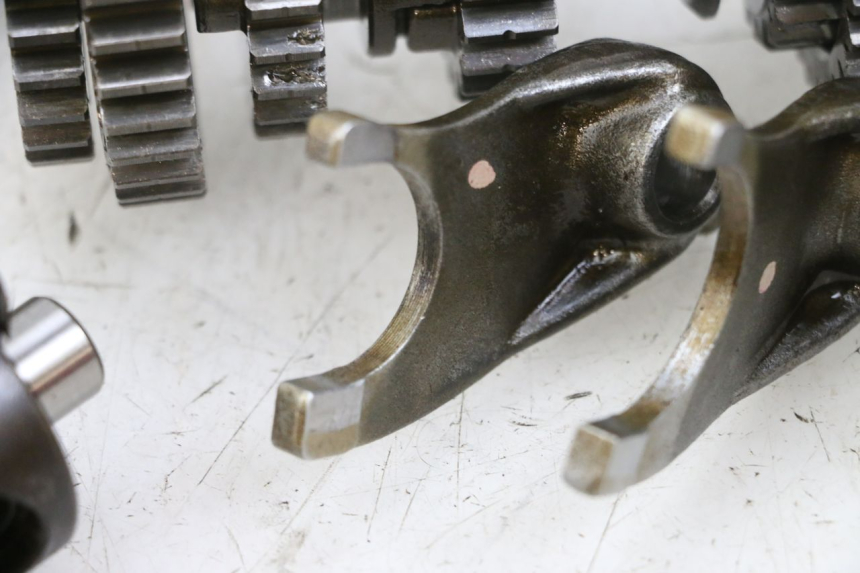 photo de CAMBIO KYMCO ZING 125 (1997 - 2003) - Vista principale