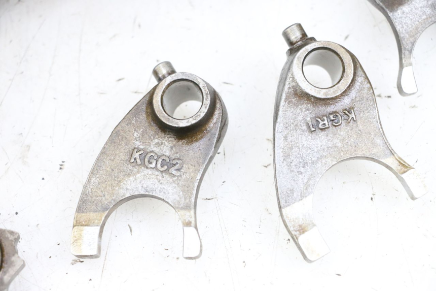 photo de CAMBIO KYMCO ZING 125 (1997 - 2003) - Altra angolazione