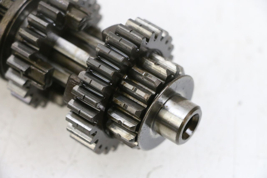 photo de CAMBIO KYMCO ZING 125 (1997 - 2003) - Primo piano tecnico