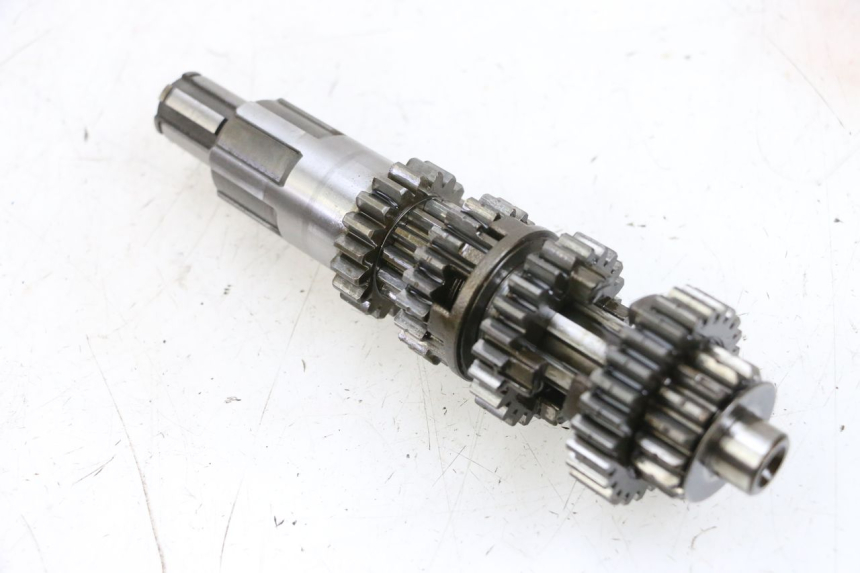 photo de CAMBIO KYMCO ZING 125 (1997 - 2003) - Vista d'insieme del prodotto