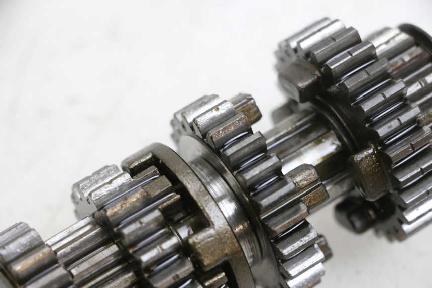 photo de CAMBIO KYMCO ZING 125 (1997 - 2003) - Stato della superficie e materiale