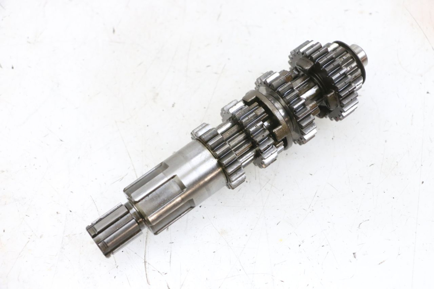 photo de CAMBIO KYMCO ZING 125 (1997 - 2003) - Marcature e riferimenti originali