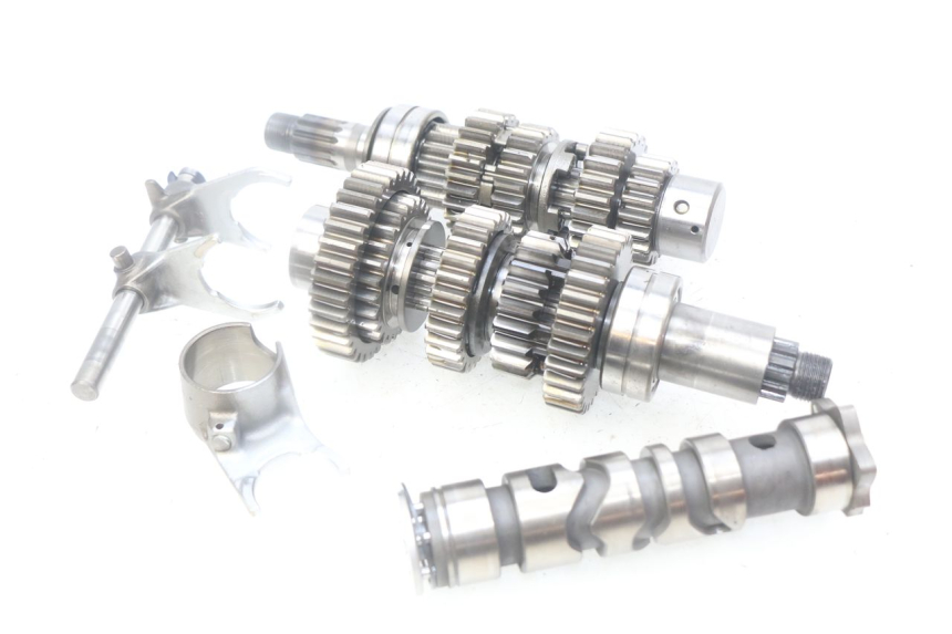 photo de CAMBIO KAWASAKI ZR7 ZR-7 S 750 (1999 - 2004) - Vista principale