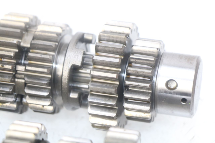 photo de CAMBIO KAWASAKI ZR7 ZR-7 S 750 (1999 - 2004) - Ispezione visiva dettagliata