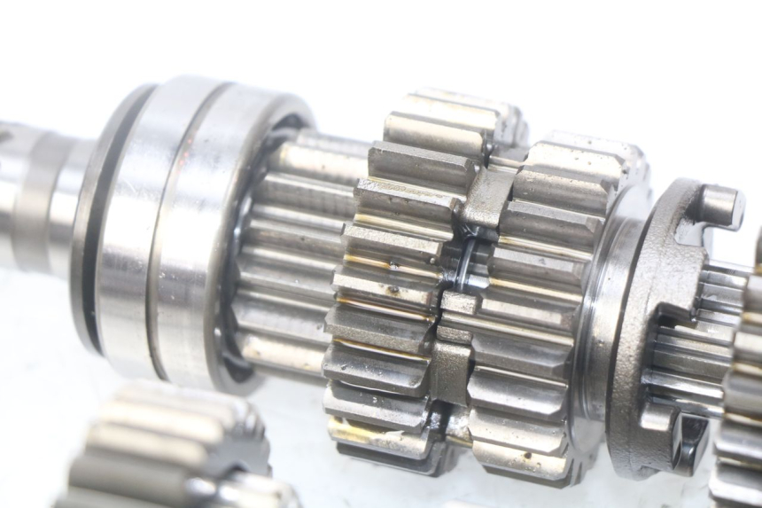 photo de CAMBIO KAWASAKI ZR7 ZR-7 S 750 (1999 - 2004) - Focus sulla struttura