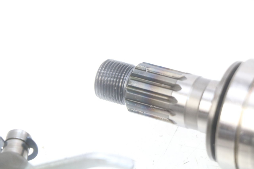 photo de CAMBIO KAWASAKI ZR7 ZR-7 S 750 (1999 - 2004) - Angolazione alternativa