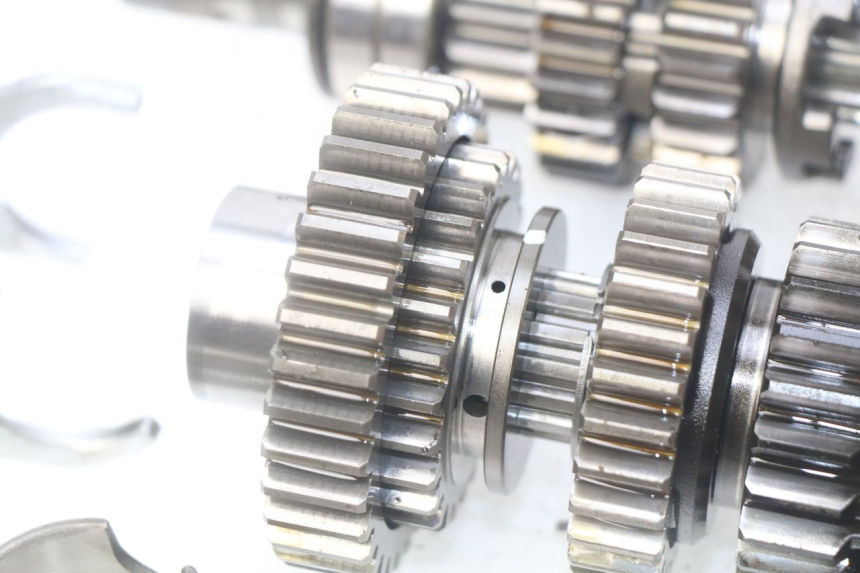 photo de CAMBIO KAWASAKI ZR7 ZR-7 S 750 (1999 - 2004) - Zoom qualità usato