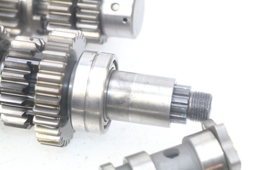 photo de CAMBIO KAWASAKI ZR7 ZR-7 S 750 (1999 - 2004) - Panoramica del profilo