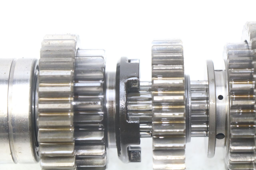 photo de CAMBIO KAWASAKI ZR7 ZR-7 S 750 (1999 - 2004) - Altra angolazione