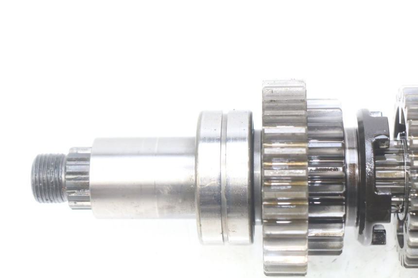 photo de CAMBIO KAWASAKI ZR7 ZR-7 S 750 (1999 - 2004) - Primo piano tecnico