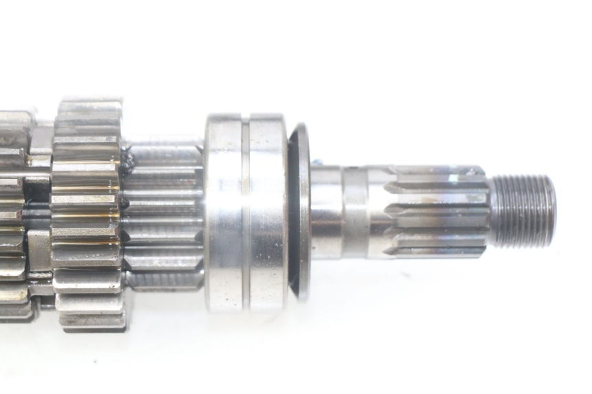 photo de CAMBIO KAWASAKI ZR7 ZR-7 S 750 (1999 - 2004) - Vista d'insieme del prodotto