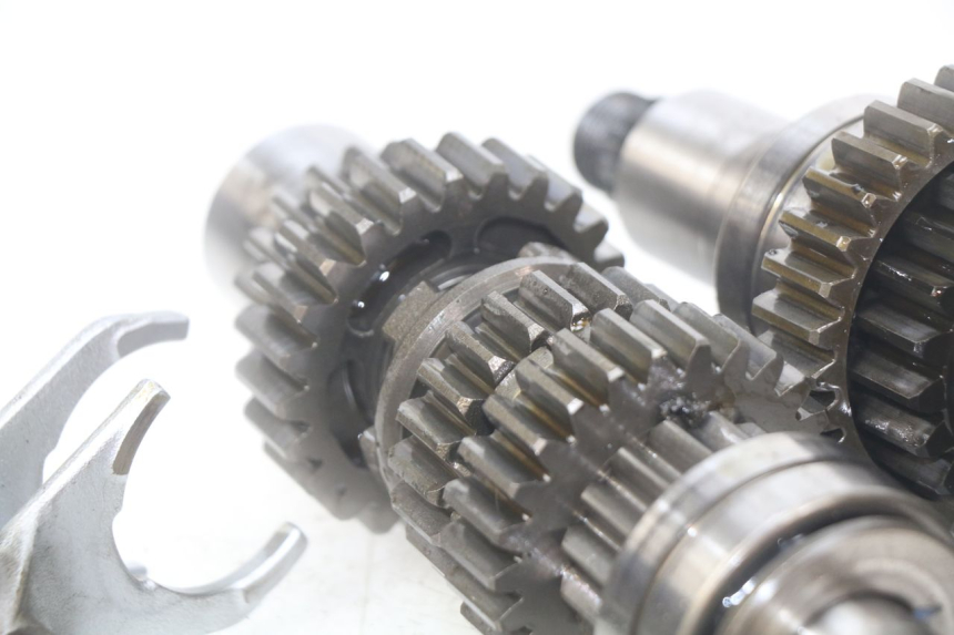 photo de CAMBIO KAWASAKI ZR7 ZR-7 S 750 (1999 - 2004) - Ricambio usato controllato