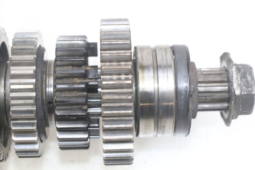 photo de CAMBIO KAWASAKI ZX-6R ZX6R 600 (1995 - 1997) - Altra vista dell'articolo