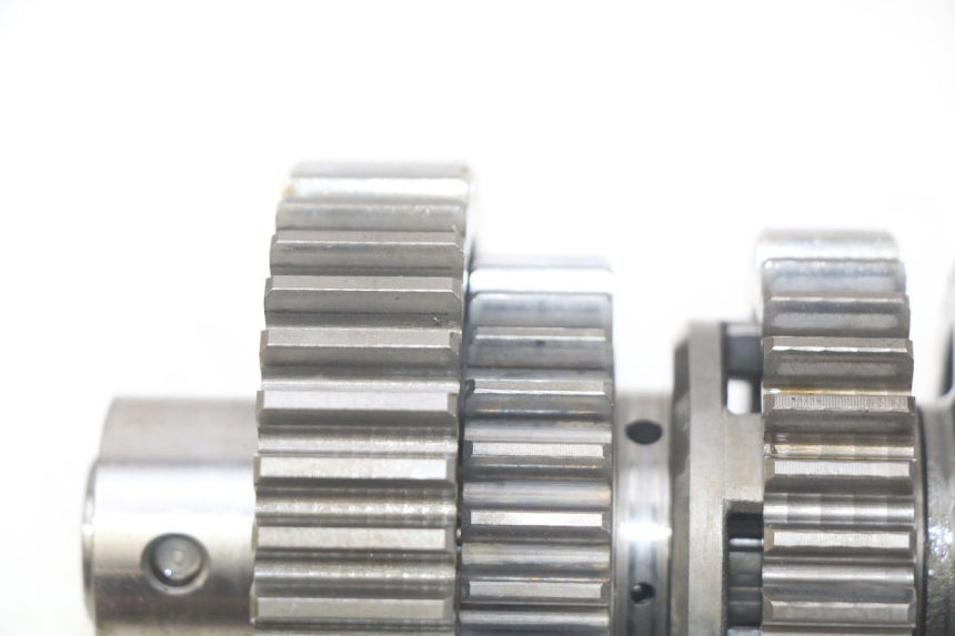 photo de CAMBIO KAWASAKI ZX-6R ZX6R 600 (1995 - 1997) - Zoom sui componenti