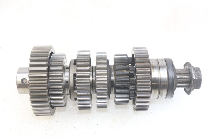 photo de CAMBIO KAWASAKI ZX-6R ZX6R 600 (1995 - 1997) - Primo piano ad alta risoluzione