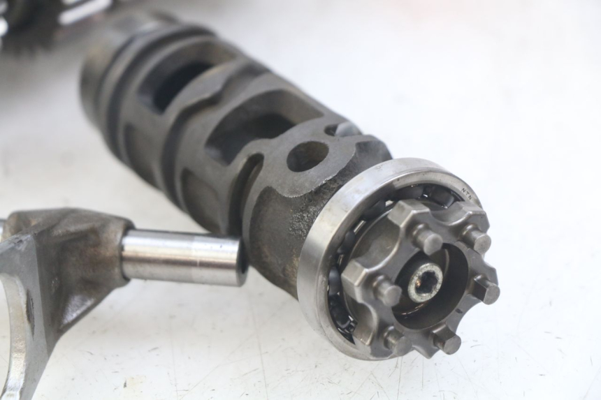 photo de CAMBIO KAWASAKI ZX-6R ZX6R 600 (1995 - 1997) - Ispezione visiva dettagliata