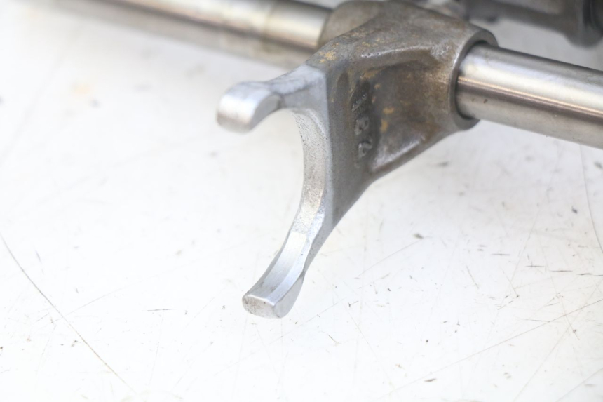 photo de CAMBIO KAWASAKI ZX-6R ZX6R 600 (1995 - 1997) - Panoramica del profilo