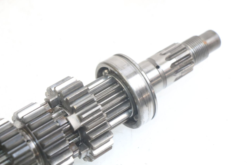 photo de CAMBIO KAWASAKI ZX-6R ZX6R 600 (1995 - 1997) - Zoom sullo stato d'uso