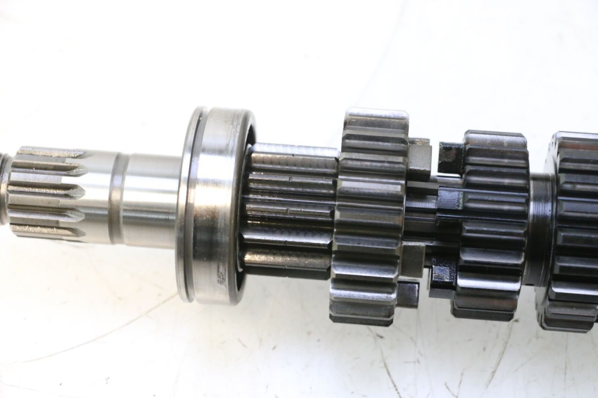 photo de CAMBIO KAWASAKI ZX-6R ZX6R 600 (2000 - 2002) - Zoom sui componenti