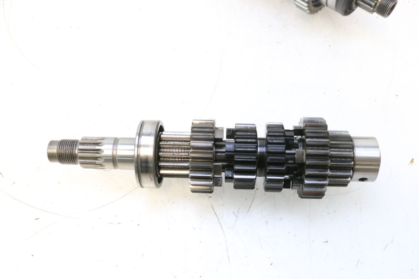 photo de CAMBIO KAWASAKI ZX-6R ZX6R 600 (2000 - 2002) - Ispezione visiva dettagliata